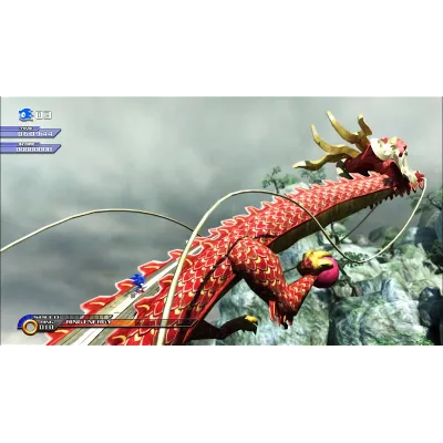 SONIC UNLEASHED Xbox One & Xbox Series X|S активация - irongamers.ru
