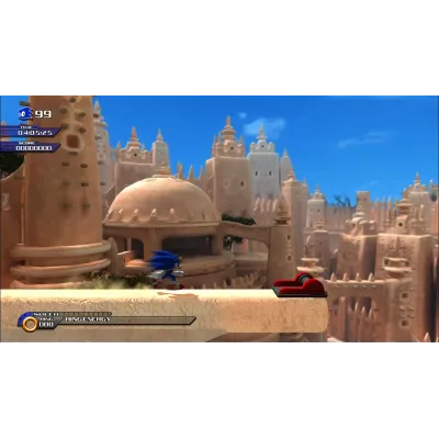 SONIC UNLEASHED Xbox One & Xbox Series X|S активация - irongamers.ru