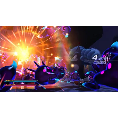 SONIC UNLEASHED Xbox One & Xbox Series X|S активация - irongamers.ru