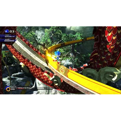 SONIC UNLEASHED Xbox One & Xbox Series X|S активация - irongamers.ru