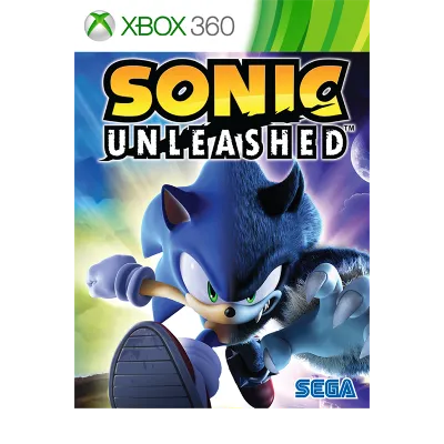 SONIC UNLEASHED Xbox One & Xbox Series X|S активация - irongamers.ru