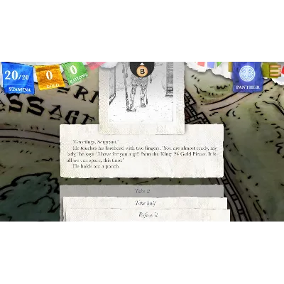 Steve Jackson&acute;s Sorcery! Xbox One|X|S активация - irongamers.ru
