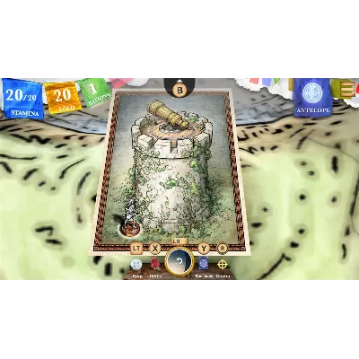 Steve Jackson&acute;s Sorcery! Xbox One|X|S активация - irongamers.ru
