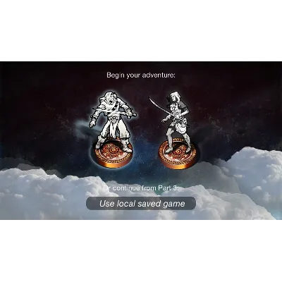 Steve Jackson&acute;s Sorcery! Xbox One|X|S активация - irongamers.ru