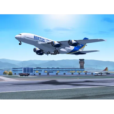 RFS Real Flight Simulator PRO ПОДПИСКА iPhone ios iPad - irongamers.ru