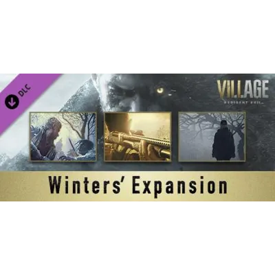 Resident Evil 7 Gold & 8 Village Gold & Re:Verse Steam - irongamers.ru