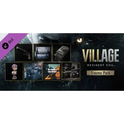 Resident Evil 7 Gold & 8 Village Gold & Re:Verse Steam - irongamers.ru