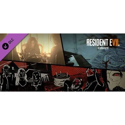 Resident Evil 7 Gold & 8 Village Gold & Re:Verse Steam - irongamers.ru