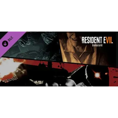 Resident Evil 7 Gold & 8 Village Gold & Re:Verse Steam - irongamers.ru