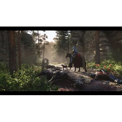 Kingdom Come: Deliverance II XBOX SERIES X|S Ключ - irongamers.ru