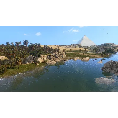 Total War: PHARAOH+DYNASTIES (Steam ВЕСЬ МИР+РФ КЛЮЧ) - irongamers.ru