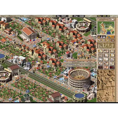 ⭐ Caesar 3 GOG КЛЮЧ GLOBAL (NO TR) - irongamers.ru