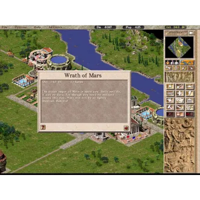 ⭐ Caesar 3 GOG КЛЮЧ GLOBAL (NO TR) - irongamers.ru