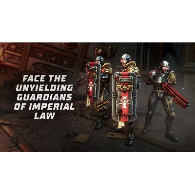 РФ+СНГ | Warhammer 40,000: Rogue Trader - Lex Imperialis | STEAM КЛЮЧ - irongamers.ru