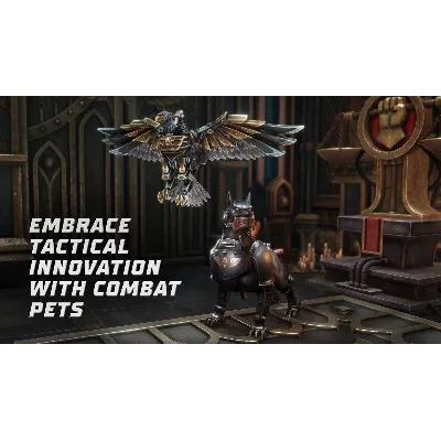 РФ+СНГ | Warhammer 40,000: Rogue Trader - Lex Imperialis | STEAM КЛЮЧ - irongamers.ru