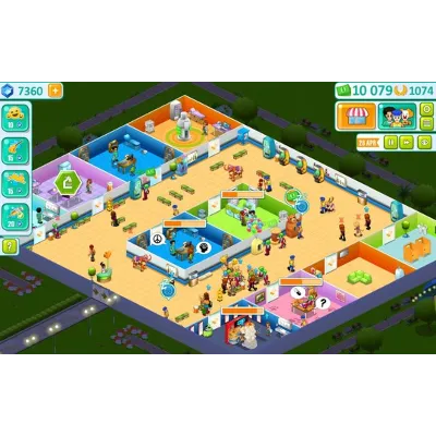 Hospital Manager STEAM KEY REGION FREE GLOBAL+РОССИЯ - irongamers.ru