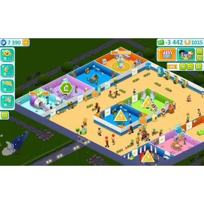 Hospital Manager STEAM KEY REGION FREE GLOBAL+РОССИЯ - irongamers.ru