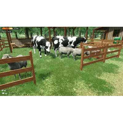 Ranch Farm and Store Simulator Steam Gift Россия мгновенно - irongamers.ru