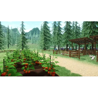 Ranch Farm and Store Simulator Steam Gift Россия мгновенно - irongamers.ru