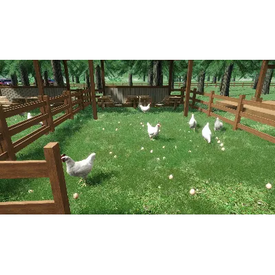 Ranch Farm and Store Simulator Steam Gift Россия мгновенно - irongamers.ru