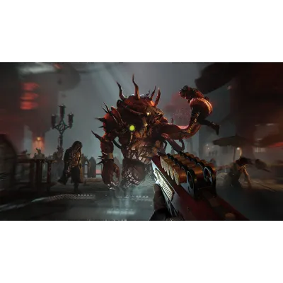 Warhammer 40,000 Darktide - Arbites Class | АВТО Steam - irongamers.ru
