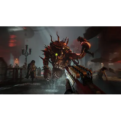 Warhammer 40,000: Darktide - Arbites Class * RU/СНГ/TR - irongamers.ru