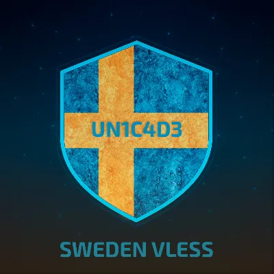 ШВЕЦИЯ VLESS VPN БЕЗЛИМИТ [V2RAY/XRAY] - irongamers.ru