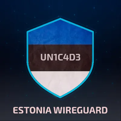 ЭСТОНИЯ WIREGUARD VPN БЕЗЛИМИТ ЛИЧНЫЙ СЕРВЕР - irongamers.ru