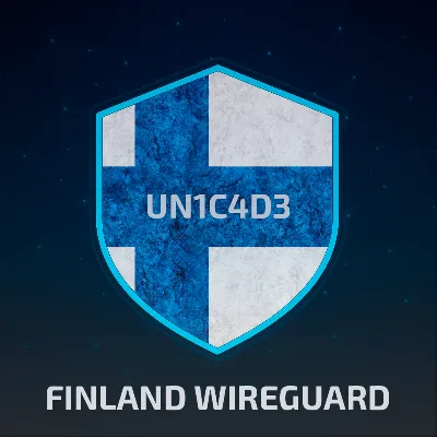 ФИНЛЯНДИЯ WIREGUARD VPN БЕЗЛИМИТ ЛИЧНЫЙ СЕРВЕР - irongamers.ru
