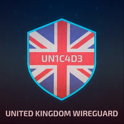ВЕЛИКОБРИТАНИЯ WIREGUARD VPN БЕЗЛИМИТ ЛИЧНЫЙ СЕРВЕР - irongamers.ru
