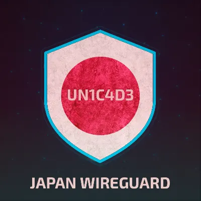 ЯПОНИЯ WIREGUARD VPN БЕЗЛИМИТ ЛИЧНЫЙ СЕРВЕР - irongamers.ru