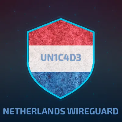НИДЕРЛАНДЫ WIREGUARD VPN БЕЗЛИМИТ ЛИЧНЫЙ СЕРВЕР - irongamers.ru