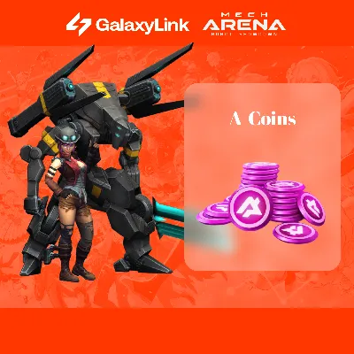MECH ARENA А-КОИНЫ/НАБОРЫ - (ПО ID)