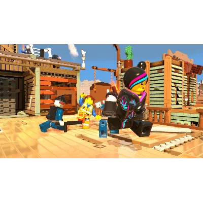 The LEGO Movie - Videogame | Ключ STEAM к игре - irongamers.ru