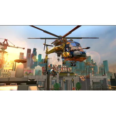 The LEGO Movie - Videogame | Ключ STEAM к игре - irongamers.ru