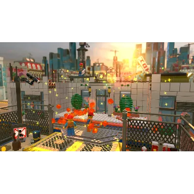 The LEGO Movie - Videogame | Ключ STEAM к игре - irongamers.ru
