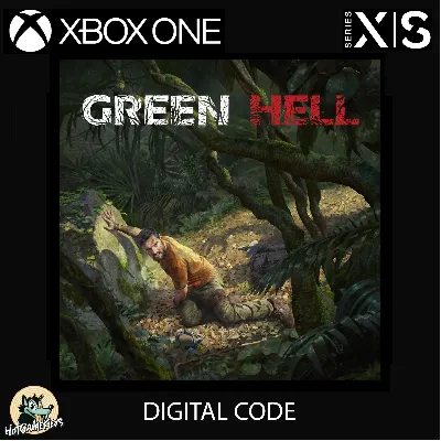 Green Hell XBOX ONE / XBOX SERIES X|S [ Код Ключ ] - irongamers.ru