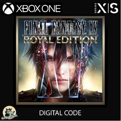 FINAL FANTASY XV ROYAL EDITION XBOX [ Игровой Ключ ] - irongamers.ru