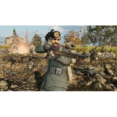 ISONZO - SECOND WAVE XBOX КЛЮЧ/КОД - irongamers.ru