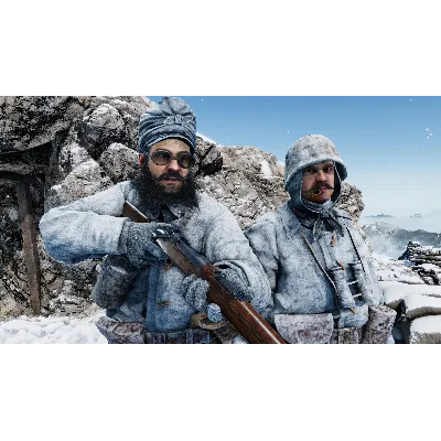 ISONZO - SECOND WAVE XBOX КЛЮЧ/КОД - irongamers.ru