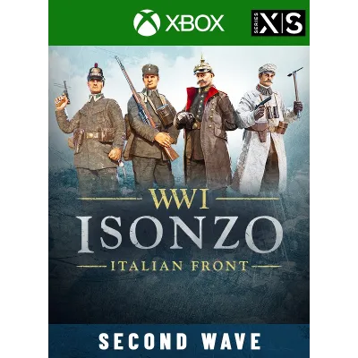 ISONZO - SECOND WAVE XBOX КЛЮЧ/КОД - irongamers.ru
