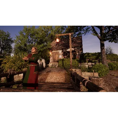 Medieval Dynasty - Echoes of Nature Steam Gift Россия мгновенно - irongamers.ru