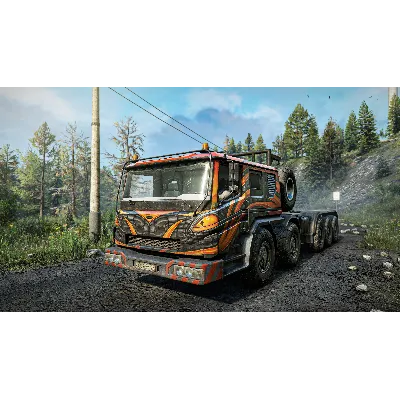 SNOWRUNNER - YEAR 2 PASS XBOX КЛЮЧ/КОД - irongamers.ru