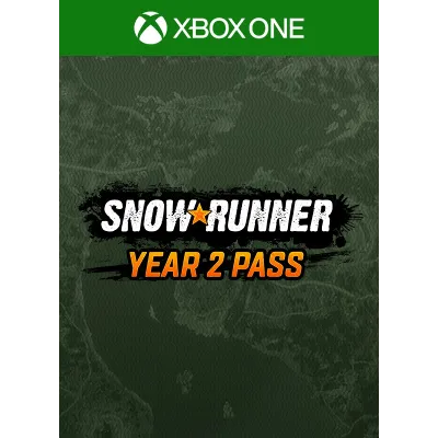 SNOWRUNNER - YEAR 2 PASS XBOX КЛЮЧ/КОД - irongamers.ru
