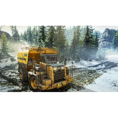 SNOWRUNNER - YEAR 1 PASS XBOX КЛЮЧ/КОД - irongamers.ru