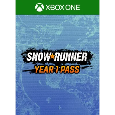 SNOWRUNNER - YEAR 1 PASS XBOX КЛЮЧ/КОД - irongamers.ru