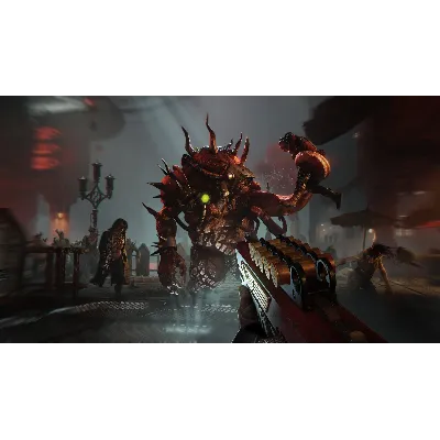 Warhammer 40,000 Darktide Arbites Class STANDARD\DELUXE - irongamers.ru