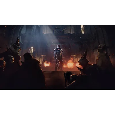Warhammer 40,000 Darktide Arbites Class STANDARD\DELUXE - irongamers.ru