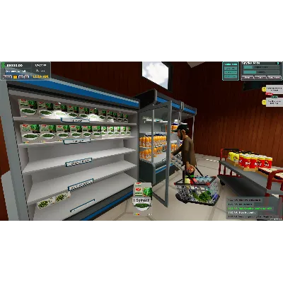 Grocery Store Tycoon АВТОДОСТАВКА STEAM GLOBAL МГНОВЕННО ЛИЦЕНЗИЯ - irongamers.ru