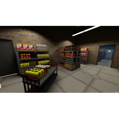 Grocery Store Tycoon АВТОДОСТАВКА STEAM GLOBAL МГНОВЕННО ЛИЦЕНЗИЯ - irongamers.ru
